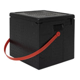 Cambro EPP GoBox Pizza Delivery Box EPPZ35330RST - FB122  Cambro   