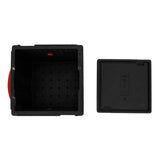 Cambro EPP GoBox Pizza Delivery Box EPPZ35330RST - FB122  Cambro   