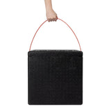 Cambro EPP GoBox Pizza Delivery Box EPPZ35330RST - FB122  Cambro   