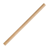 Fiesta Compostable Paper Smoothie Straws Kraft (Pack of 250) - FB146  Fiesta   