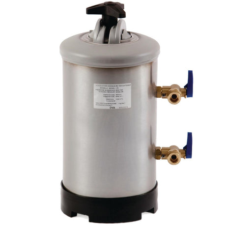 Classeq 8 Litre Base Exchange External Water Softener WS8-SK - FB150  Classeq   
