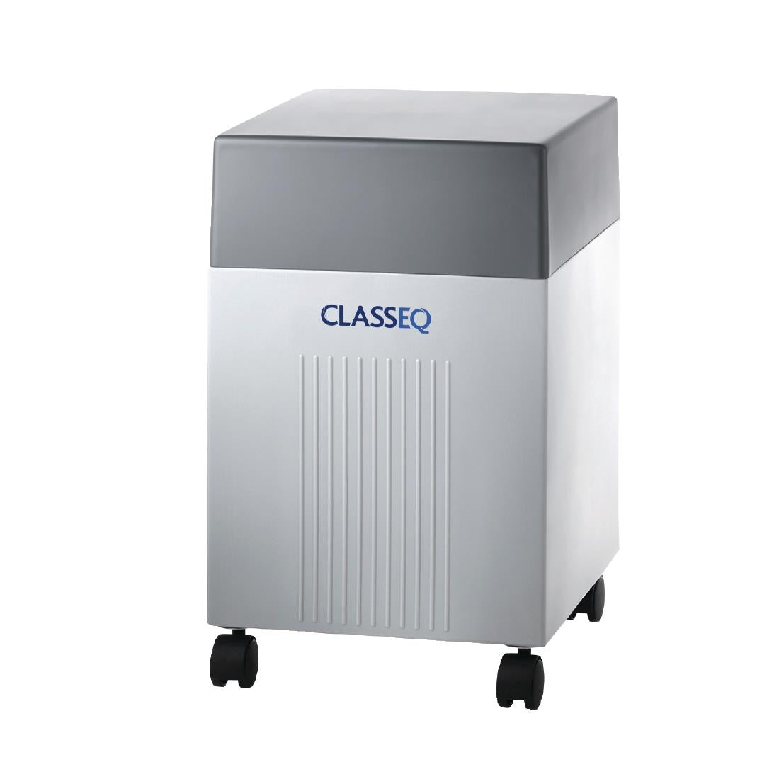 Classeq Automatic Hot Feed External Water Softener DuoMatik 3 - FB156 Pass Through Hood Dishwashers Classeq