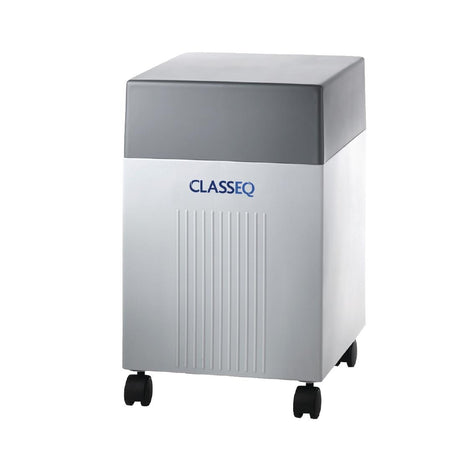 Classeq Automatic Hot Feed External Water Softener DuoMatik 3 - FB156 Pass Through Hood Dishwashers Classeq