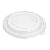 Fiesta Recyclable PET Round Salad Bowl Lids (Pack of 300) - FB199  Fiesta   