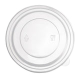 Fiesta Recyclable PET Round Salad Bowl Lids (Pack of 300) - FB199  Fiesta   