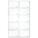 Puracycle Reusable Blank Labels (Pack of 50) - FB280  PuraCycle   