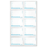 Puracycle Reusable Day Labels (Pack of 50) - FB281  PuraCycle   