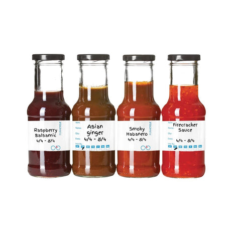 Puracycle Reusable Day Labels (Pack of 50) - FB281  PuraCycle   
