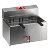Valentine Countertop Electric Fryer 13Ltr TF13 Three Phase - FB408-3PH Freestanding Electric Fryers Valentine
