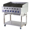 Hobart Bonnet Chargrill BCB900 Propane Gas - FB422-P Hobart Profi