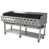 Hobart Bonnet Chargrill BCB1800 Propane Gas - FB425-P Hobart Profi