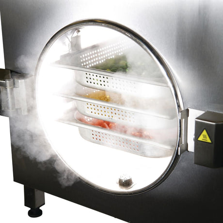 Hobart Bonnet High Speed Steamer 305GB-10 - FB430  Hobart   