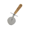 Kitchen Craft Italian Wood Handled Pizza Wheel 2.5" - FB448  Kitchen Craft   