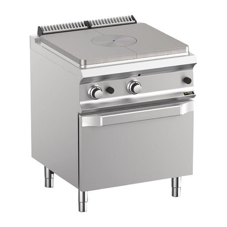 Hobart Ecomax Solid Top Oven Range HETPG77FG - FB451  Hobart Ecomax   