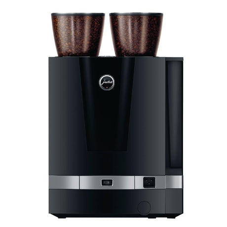 Jura Giga X8 Manual Fill Bean to Cup Coffee Machine Black - FB458 Bean To Cup Coffee Machines Jura
