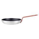 Hygiplas Aluminium Non-Stick Teflon Platinum Plus Frying Pan with Red Handle 20cm - FB473  Hygiplas   