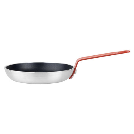 Hygiplas Aluminium Non-Stick Teflon Platinum Plus Frying Pan with Red Handle 20cm - FB473  Hygiplas   