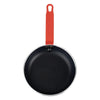 Hygiplas Aluminium Non-Stick Teflon Platinum Plus Frying Pan with Red Handle 20cm - FB473  Hygiplas   