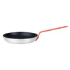 Hygiplas Aluminium Non-Stick Teflon Platinum Plus Frying Pan with Red Handle 24cm - FB474  Hygiplas   