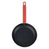 Hygiplas Aluminium Non-Stick Teflon Platinum Plus Frying Pan with Red Handle 24cm - FB474  Hygiplas   