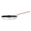 Hygiplas Aluminium Non-Stick Teflon Platinum Plus Frying Pan with Red Handle 28cm - FB475  Hygiplas   