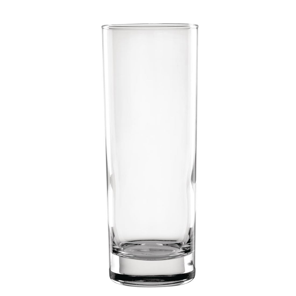Olympia Hi Ball Glasses 360ml (Pack of 12) - FB483 Arcoroc Hi Balls and Tumblers Olympia   