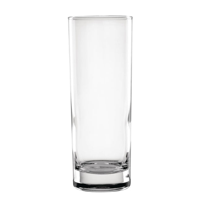 Olympia Hi Ball Glasses 360ml (Pack of 12) - FB483 Arcoroc Hi Balls and Tumblers Olympia   