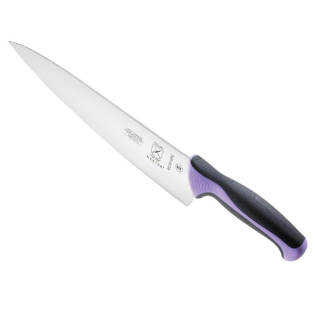 Mercer Millennia Culinary Allergen Safety Chefs Knife 25.4cm - FB500  Mercer Culinary   