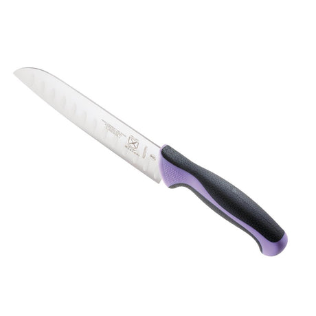 Mercer Millennia Culinary Allergen Safety Santoku Knife 17.8cm - FB502  Mercer Culinary   