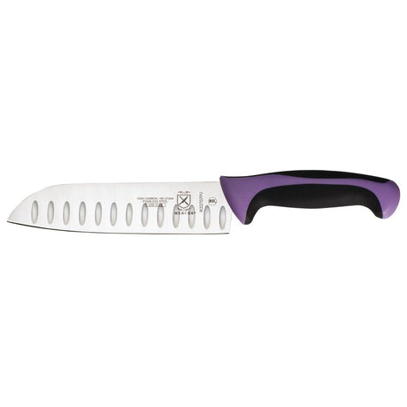 Mercer Millennia Culinary Allergen Safety Santoku Knife 17.8cm - FB502  Mercer Culinary   