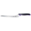 Mercer Millennia Culinary Allergen Safety Offset Serrated Bread Knife 22.9cm - FB503  Mercer Culinary   