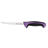 Mercer Millennia Culinary Allergen Safety Narrow Boning Knife 15.2cm - FB505  Mercer Culinary   
