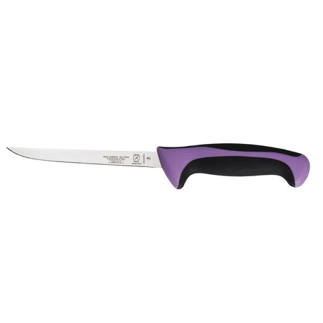 Mercer Millennia Culinary Allergen Safety Narrow Boning Knife 15.2cm - FB505  Mercer Culinary   