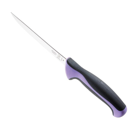 Mercer Millennia Culinary Allergen Safety Narrow Boning Knife 15.2cm - FB505  Mercer Culinary   