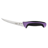 Mercer Millennia Culinary Allergen Safety Curved Boning Knife 15.2cm - FB506  Mercer Culinary   
