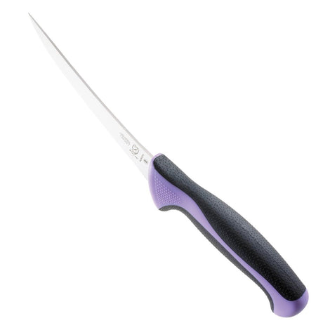 Mercer Millennia Culinary Allergen Safety Curved Boning Knife 15.2cm - FB506  Mercer Culinary   