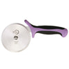 Mercer Millennia Culinary Allergen Safety Pizza Wheel 4" - FB508  Mercer Culinary   