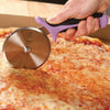 Mercer Millennia Culinary Allergen Safety Pizza Wheel 4" - FB508  Mercer Culinary   