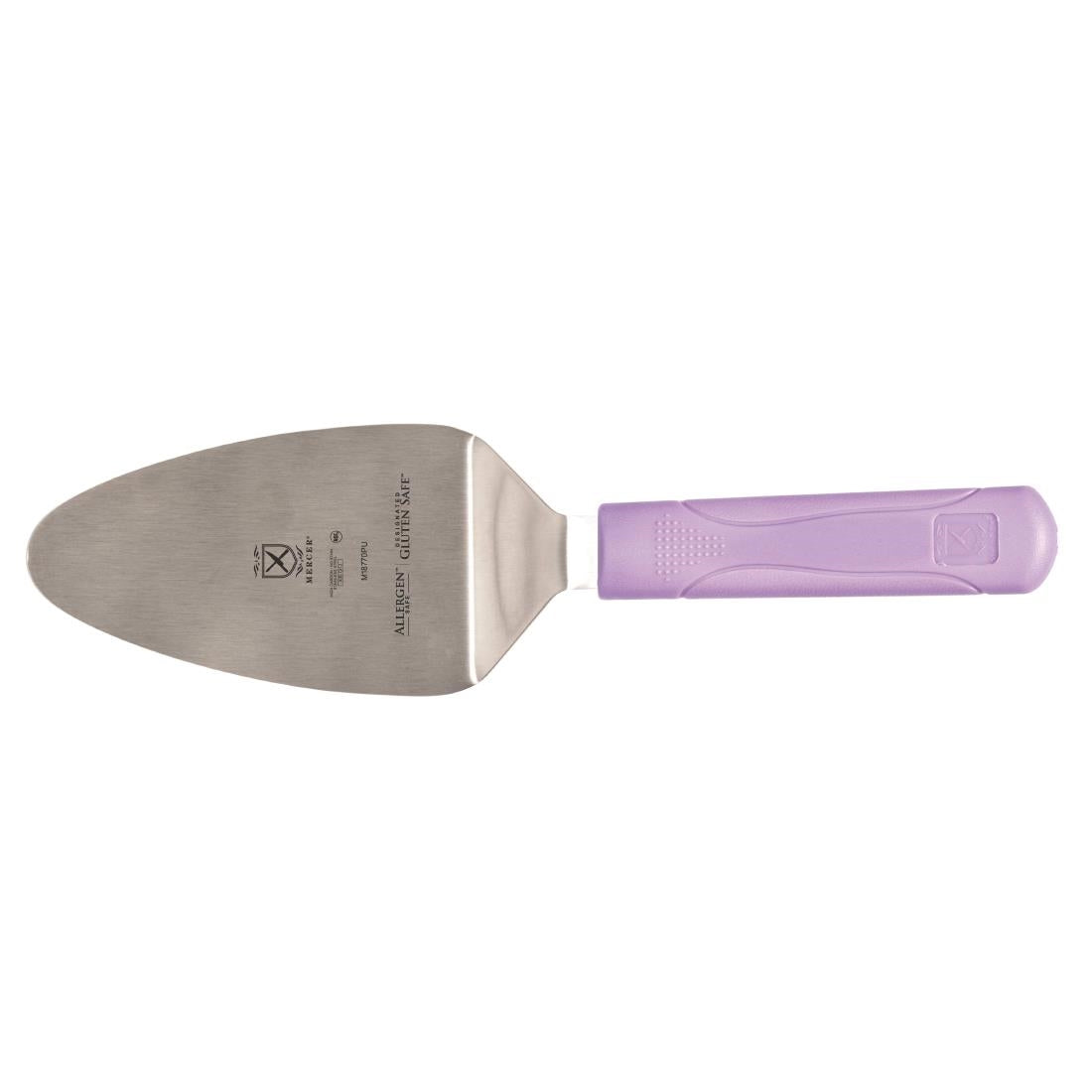 Mercer Millennia Culinary Allergen Safety Server 30cm - FB512  Mercer Culinary   