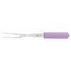 Mercer Millennia Culinary Allergen Safety Chefs Fork 20.3cm - FB517  Mercer Culinary   
