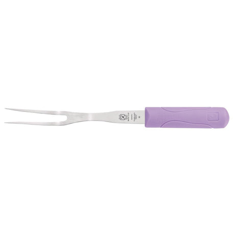 Mercer Millennia Culinary Allergen Safety Chefs Fork 20.3cm - FB517  Mercer Culinary   
