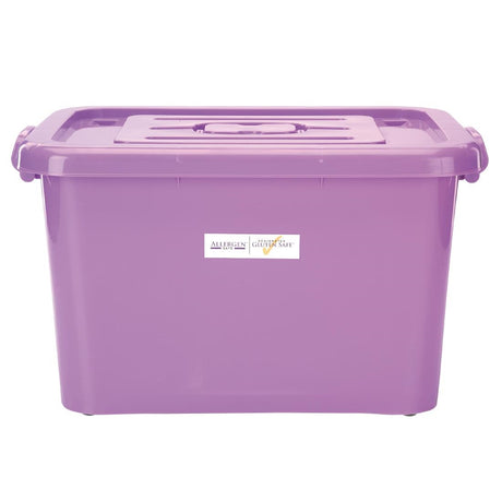 Mercer Millennia Culinary Allergen Safety Storage Box - FB521  Mercer Culinary   