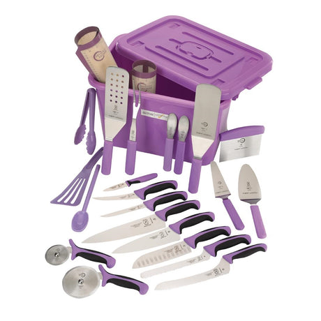 Mercer Millennia Culinary Allergen Safety Kit - FB522  Mercer Culinary   