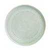 Olympia Cavolo Flat Round Plates Spring Green 270mm (Pack of 4) - FB564 Plates Olympia