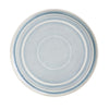 Olympia Cavolo Flat Round Plates Ice Blue 220mm (Pack of 6) - FB568 Plates Olympia