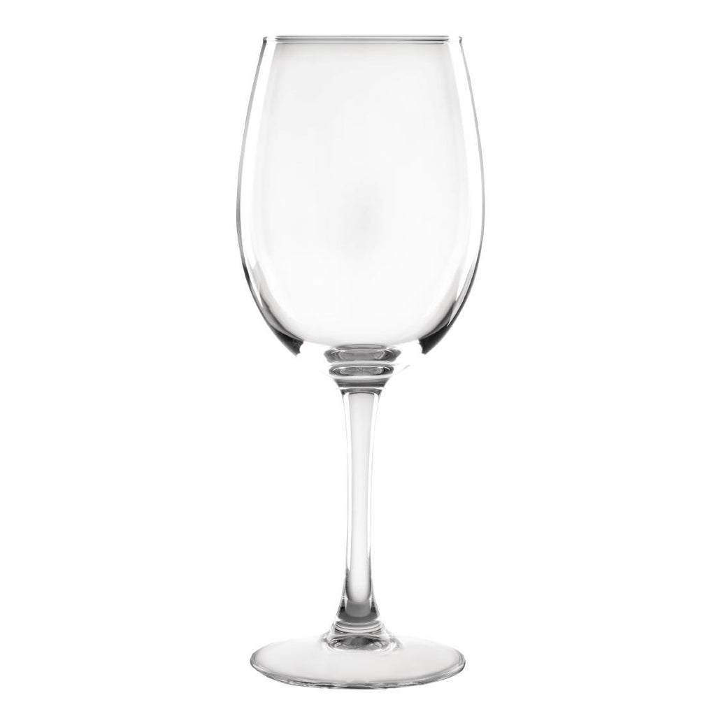 Olympia Rosario Wine Glasses 470ml (Pack of 6) - FB573 Wine Glasses Olympia   