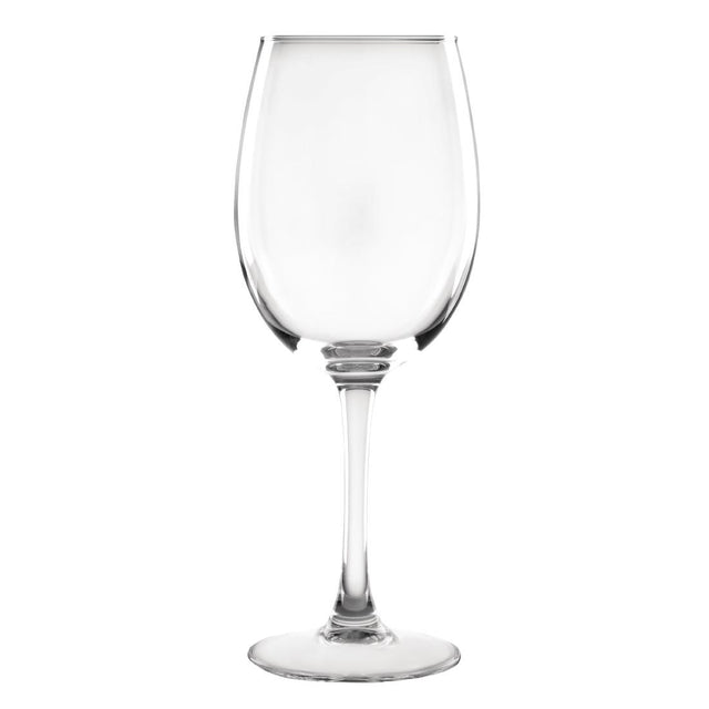 Olympia Rosario Wine Glasses 470ml (Pack of 6) - FB573 Wine Glasses Olympia   