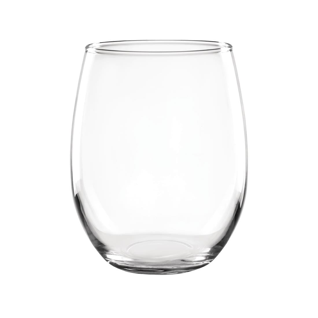 Olympia Rosario Tumblers 470ml (Pack of 6) - FB577 Utopia Hi Balls and Tumblers Olympia   