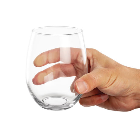 Olympia Rosario Tumblers 470ml (Pack of 6) - FB577 Utopia Hi Balls and Tumblers Olympia   