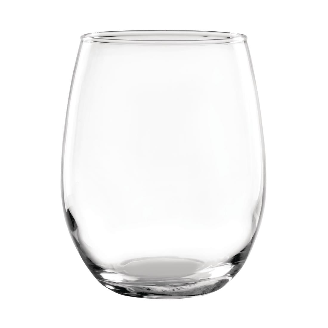 Olympia Rosario Tumblers 350ml (Pack of 6) - FB578 Utopia Hi Balls and Tumblers Olympia   